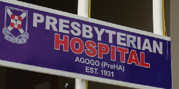 Agogo Presbyterian Hospital