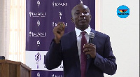 Finance lecturer at the University of Ghana, Prof Godfred Bokpin