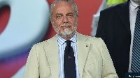 Napoli owner, Aurelio De Laurentiis