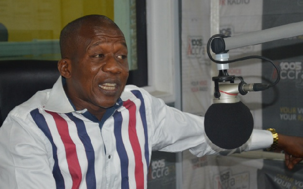 Joe Donkor, NPP First Vice Chairman