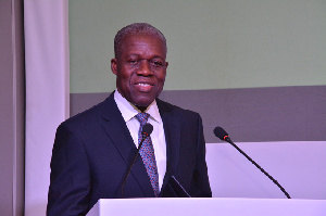 Amissah Arthur Smile