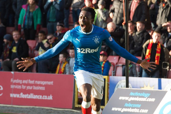 Ghanaian striker Joe Dodoo scored on his Charlton debut