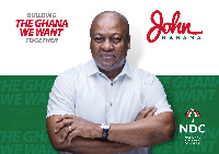 John Mahama