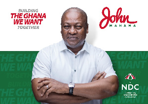 John Dramani Mahama