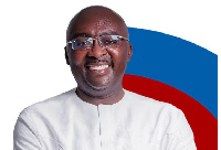 Vice President, Dr Mahamudu Bawumia