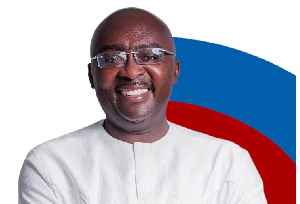 Vice President, Dr Mahamudu Bawumia