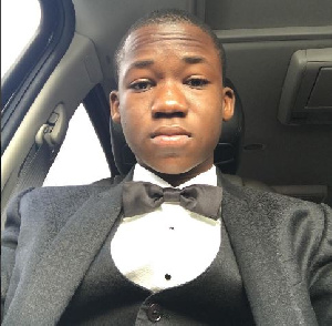 Abraham Attah Replies Mockery