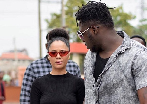 Medikal And Sister Deborah1