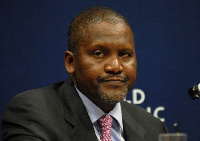 Alhaji Aliko Dangote is the richest man in Africa with a net worth of over $10 billion