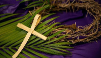 Palm Sunday is the final day of Lent