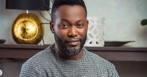 Actor Adjetey Anang