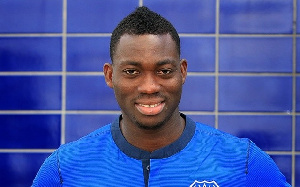 Christian Atsu