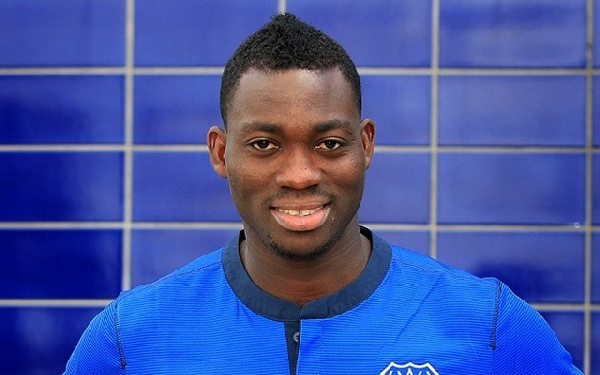 Christian Atsu