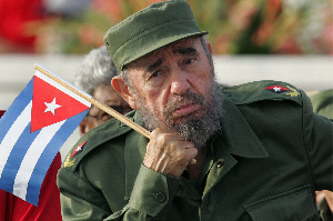 Fidel Castro