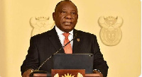 President Cyril Ramaphosa made the announcement on Wednesday