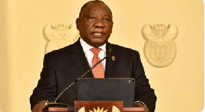 President Cyril Ramaphosa made the announcement on Wednesday