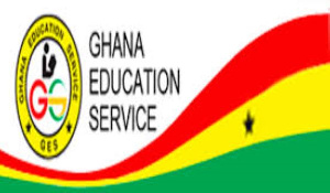 Logo of Ghana Education Service