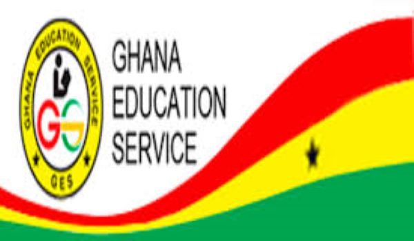 The logo of the Ghana Education Service