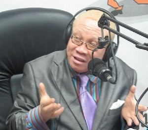 Lawyer Moses Foh-Amoaning