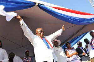 The anti-graft campaigner criticised the NPP 2020 manifesto promises on corruption fight as vague