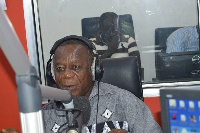 Michael Nsowah, Chairman of Ghana Education Service (GES) Council