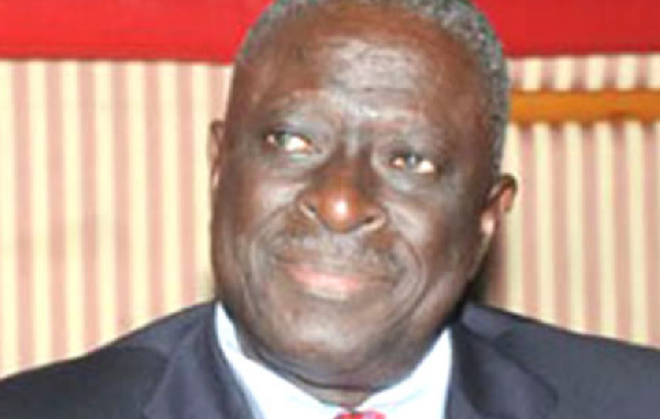 P.V. Obeng was celebrated for his leadership