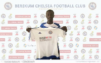 Patrick Owusu becomes the fourth player to join Berekum Chelsea in ongoing transfer window