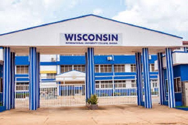 Wisconsin International University College, Ghana