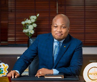 Samuel Okudzeto Ablakwa, NDC MP for North Tongu