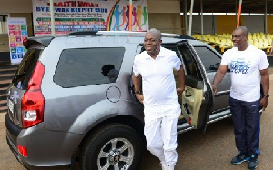 Amissah Arthur Convoy1