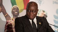 President of Ghana, Nana Akufo Addo