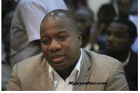 Member of Parliament for Bawku Central, Mahama Ayariga