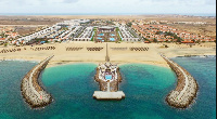 Sal Island, Cape verde. Photo credit: The Resort Group PLC