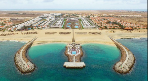 Sal Island, Cape verde. Photo credit: The Resort Group PLC