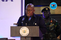 President Nana Addo Dankwa Akufo-Addo