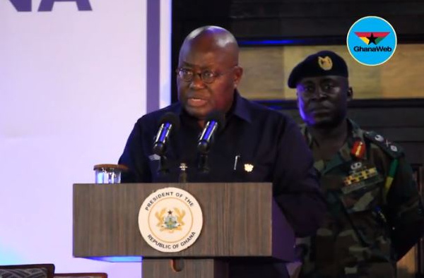 President Nana Addo Dankwa Akufo-Addo