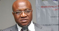 Majority Leader, Osei Kyei Mensah Bonsu