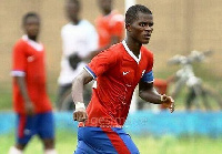 Samuel Sarfo