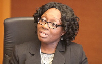 Mawuena Trebarh - CEO of Ghana Investment Promotion Centre