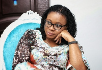 Charlotte Osei, EC Chairperson