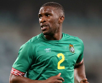 Zimbabwe defender, Tendayi Darikwa