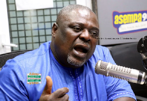 Koku Anyidoho, former NDC Deputy General Secretary