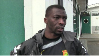 Former Ghana International Yussif Chibsah