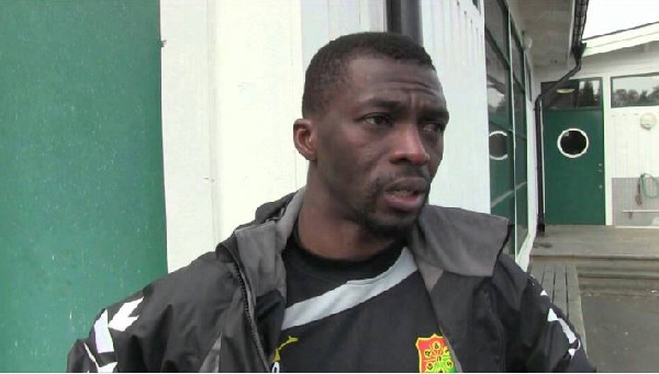 Former Asante Kotoko captain, Yussif Chibsah