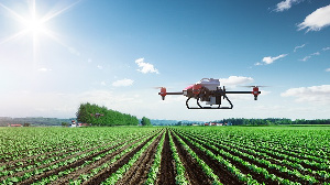 High-end technologies can enhance sustainable agriculture and improve food security