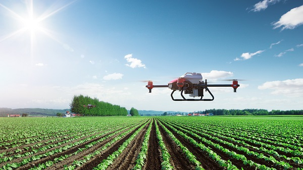 High-end technologies can enhance sustainable agriculture and improve food security