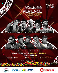 VGMA Xperience Concert to come off on 12th June 2021