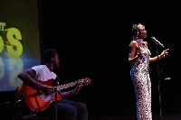 Efya, Ghanaian singer