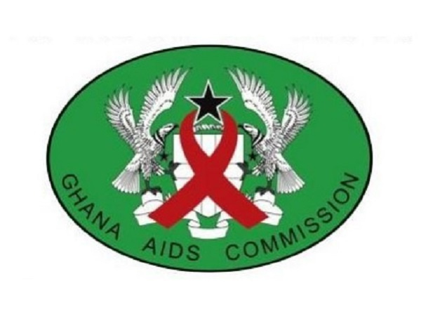 Emblem of the AIDS Commission