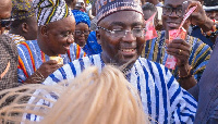 Vice President Mahamudu Bawumia